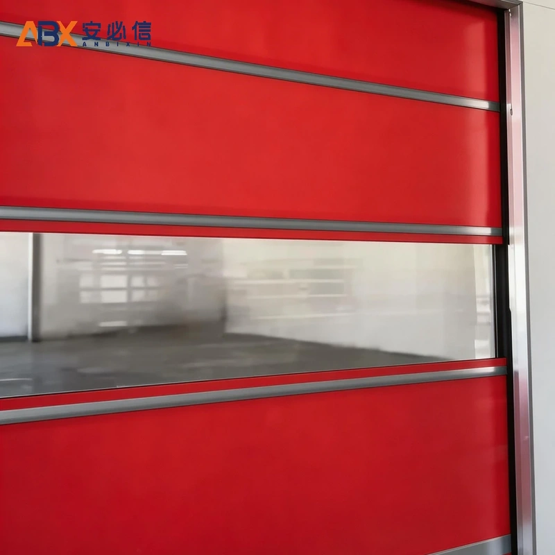 贺州市工业快速门