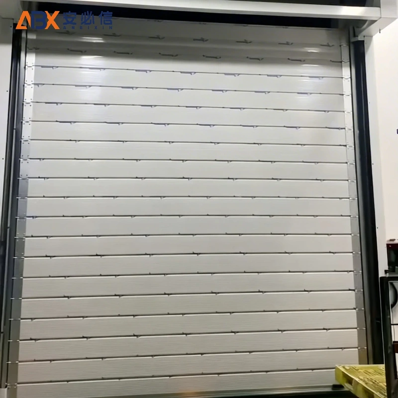 贺州市软帘高速门