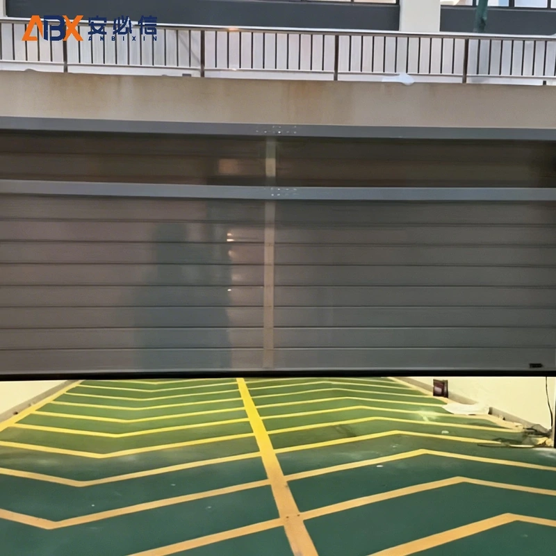 贺州市感应高速门